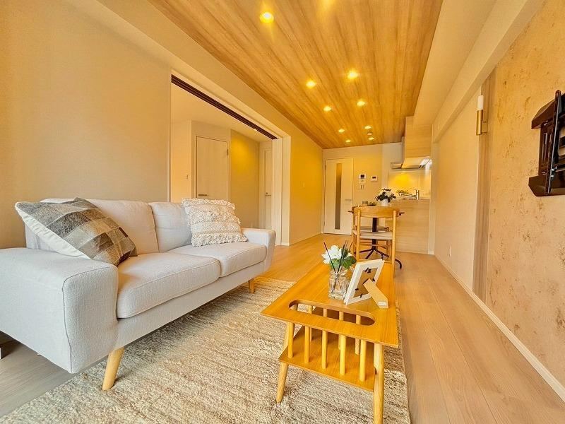 1LDK apartment in Toshima Ward, Tokyo - Photo 1