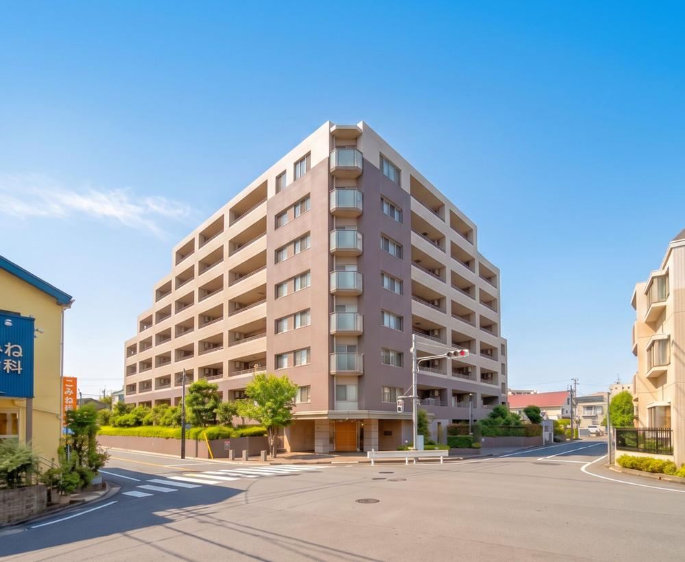 3LDK apartment in Chuo Ward, Chiba - Photo 1