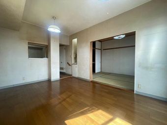 3LDK apartment in Ome