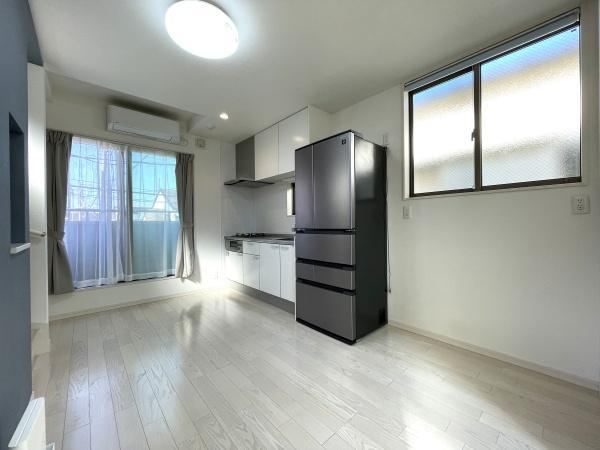 2DK house in Nerima Ward, Tokyo - Photo 1