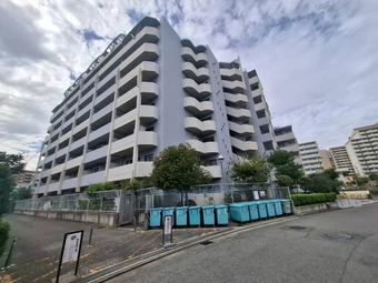 3LDK apartment in Kita Ward, Sakai