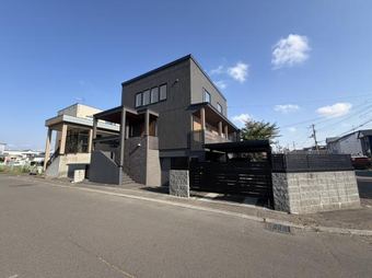 4LDK house in Chitose