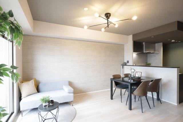 3LDK apartment in Konohana Ward, Osaka - Photo 1
