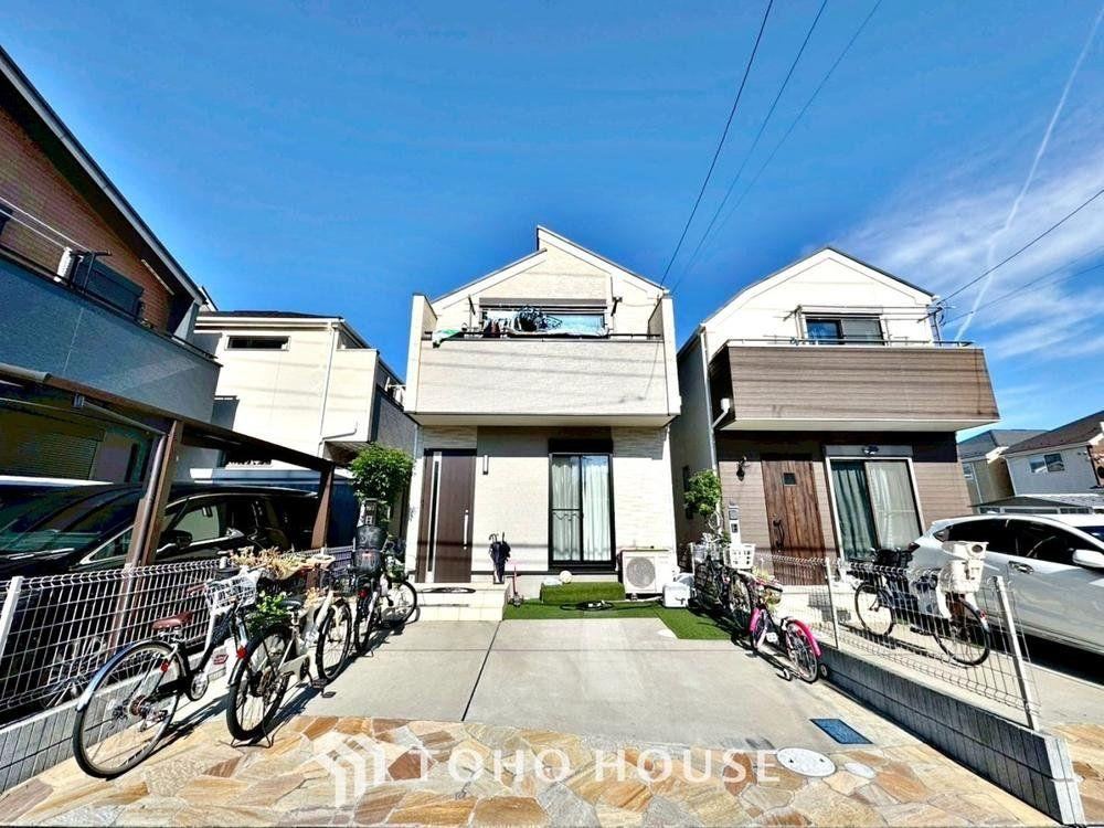 4LDK house in Ichikawa, Chiba - Photo 1