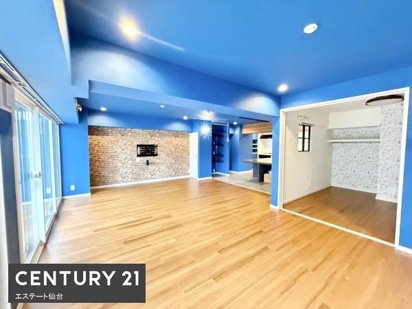 3LDK+S apartment in Aoba Ward, Sendai, Miyagi - Photo 1