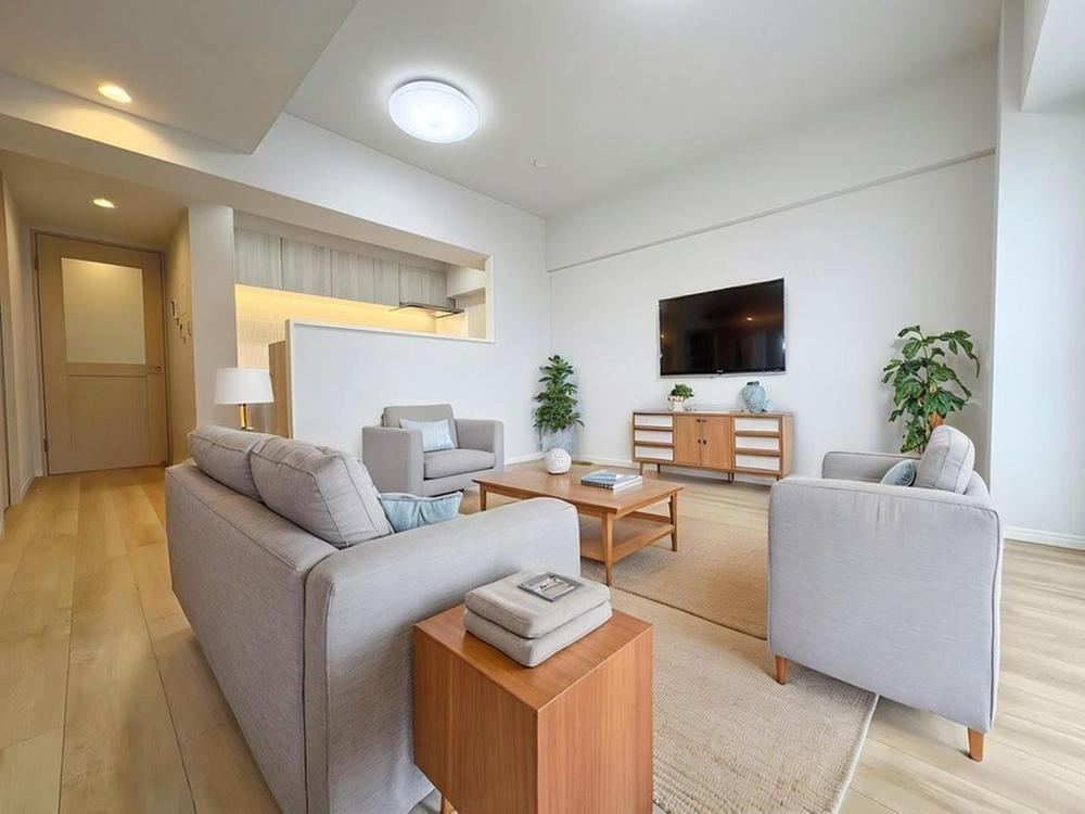 2LDK+S apartment in Adachi Ward, Tokyo - Photo 1