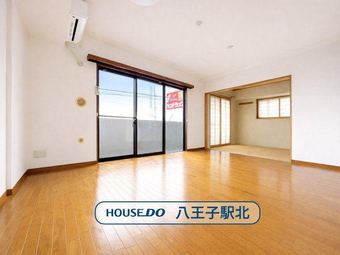 3LDK apartment in Ome