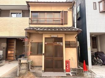 4DK house in Ukyo Ward