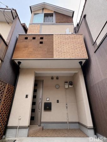 2LDK+S house in Ukyo Ward