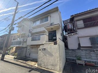 4DK house in Ukyo Ward