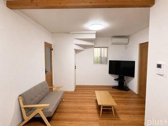 3LDK house in Ukyo Ward