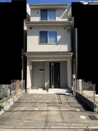 2LDK+S house in Kita Ward