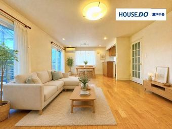 4LDK+S house in Seto
