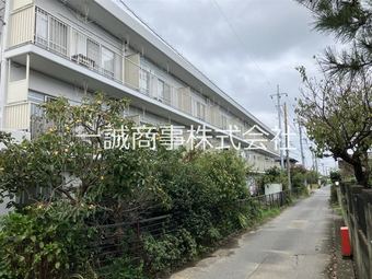 3DK apartment in Toride