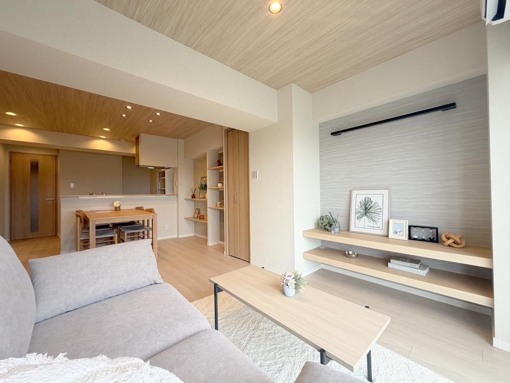 2LDK apartment in Suginami Ward, Tokyo - Photo 1