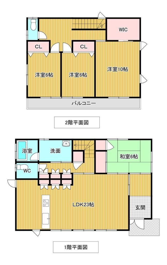 4LDK house in Chuo, Yamanashi - Photo 1