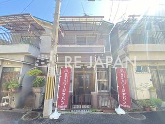 3DK house in Higashiosaka