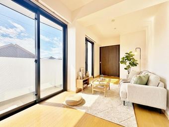 2LDK apartment in Nakano Ward