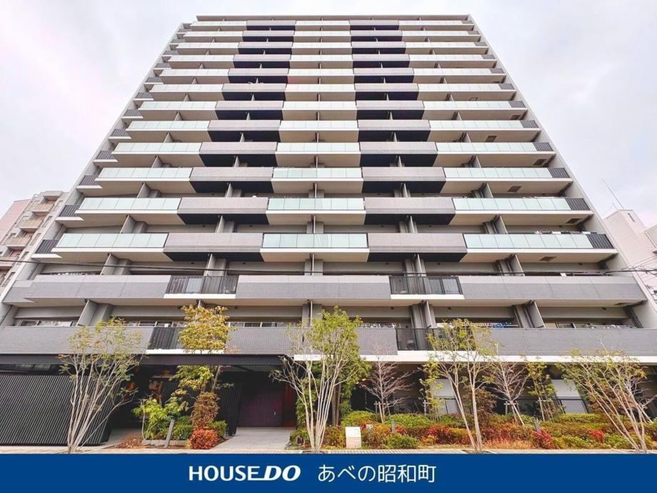 2LDK apartment in Abeno Ward, Osaka - Photo 1