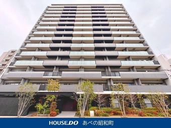 2LDK apartment in Abeno Ward