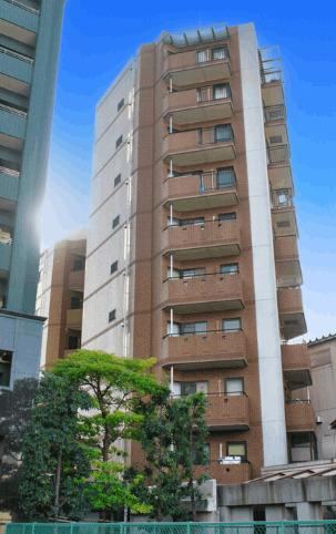 3LDK apartment in Tennoji Ward