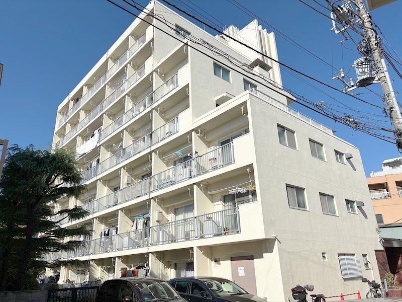 2K apartment in Suginami Ward, Tokyo - Photo 1