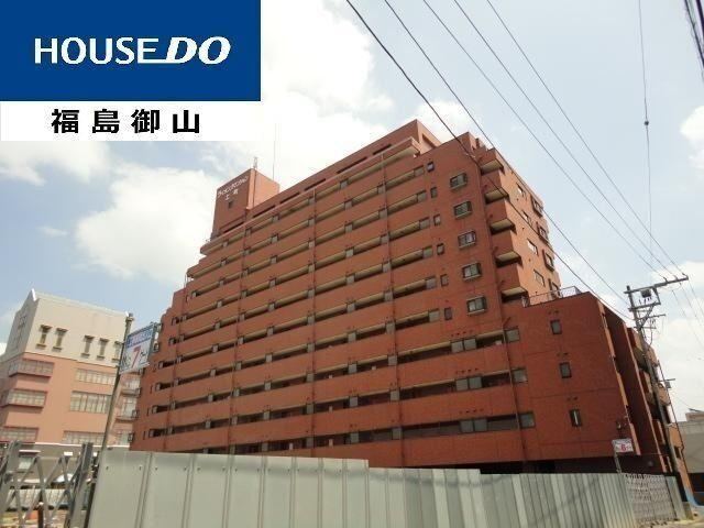 3DK apartment in Fukushima, Fukushima - Photo 1