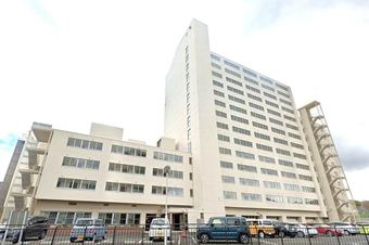 3LDK apartment in Nishi Ward, Sapporo