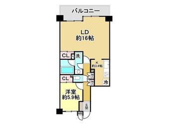 1LDK apartment in Odawara