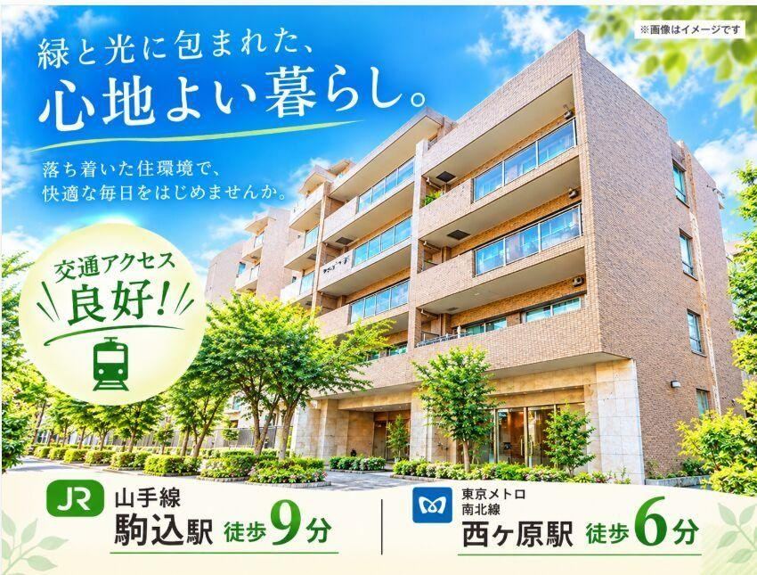 3LDK apartment in Kita Ward, Tokyo - Photo 1
