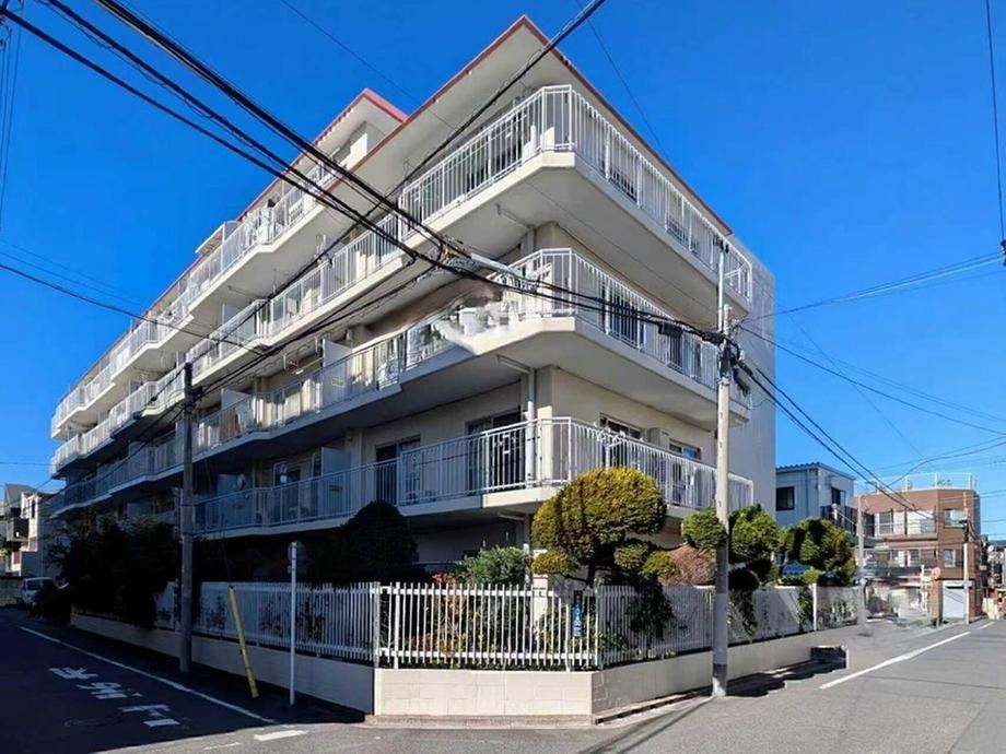 1LDK apartment in Kita Ward, Tokyo - Photo 1