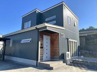 4LDK+S house in Akiha Ward