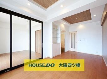 3LDK apartment in Konohana Ward