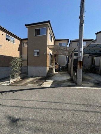 4LDK house in Kyotanabe