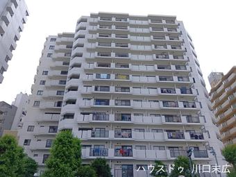 3LDK apartment in Kawaguchi