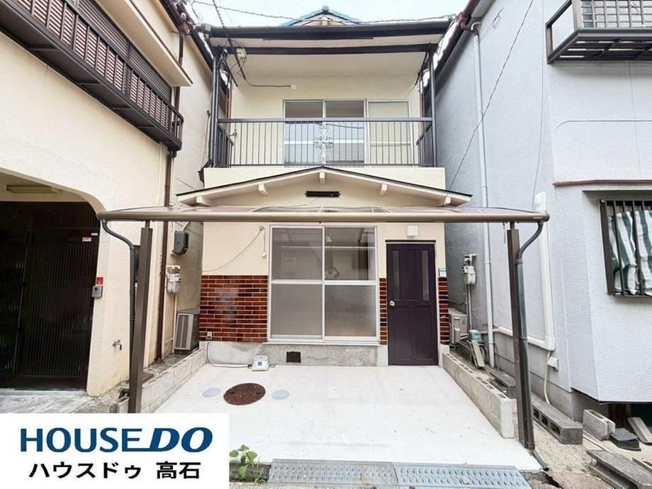 3DK house in Nishi Ward, Sakai, Osaka - Photo 1