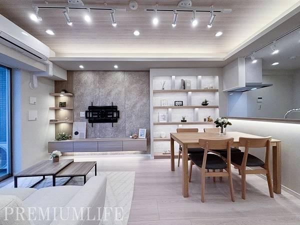 2LDK apartment in Sumida Ward, Tokyo - Photo 1