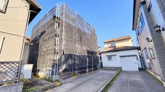 4LDK house in Higashi Ward