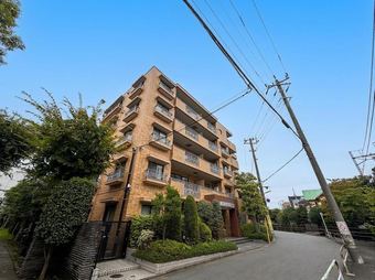 2LDK apartment in Setagaya Ward