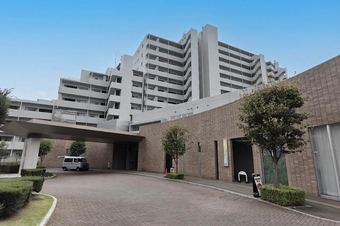 3LDK apartment in Hachioji