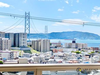 3LDK apartment in Tarumi Ward, Kobe
