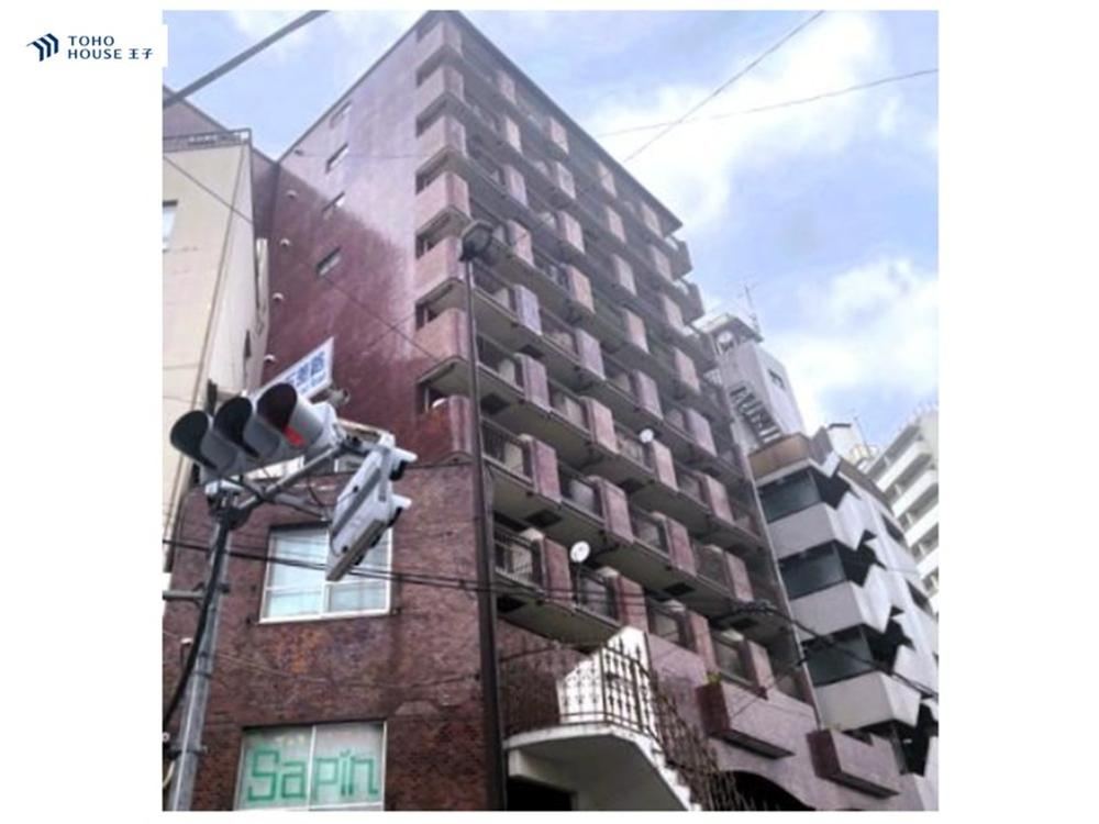 2LDK apartment in Nakano Ward, Tokyo - Photo 1