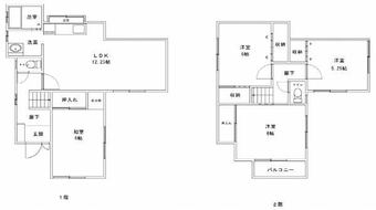 4LDK house in Sanda