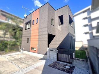 5LDK house in Ino, Agawa District