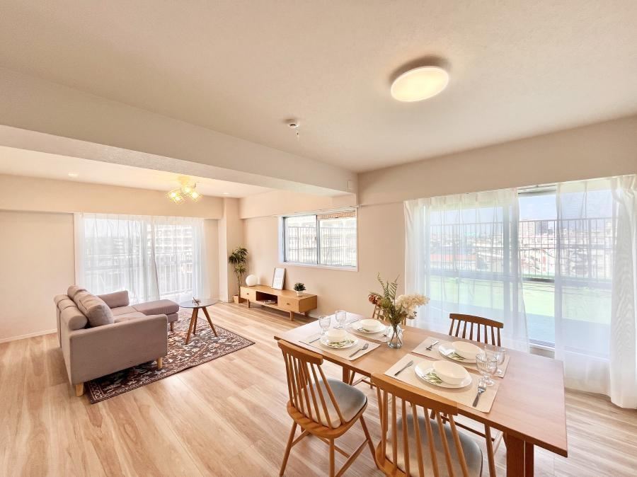 3LDK apartment in Ichikawa, Chiba - Photo 1