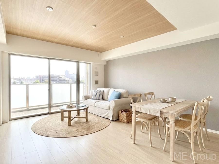 3LDK apartment in Funabashi, Chiba - Photo 1
