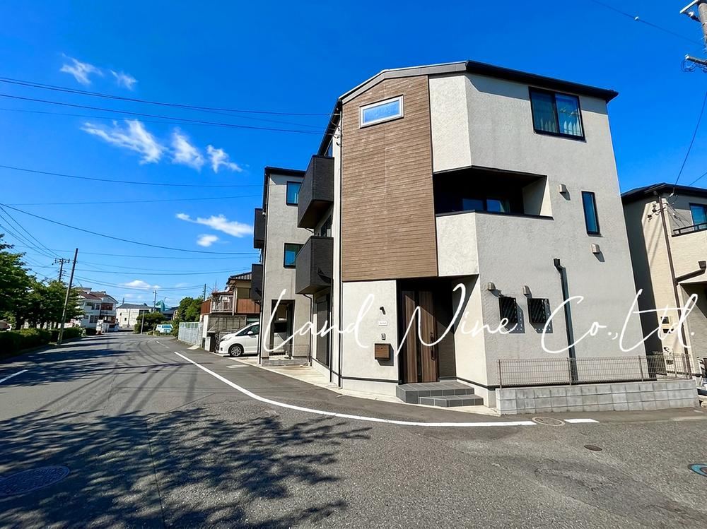 4LDK house in Ichikawa, Chiba - Photo 1