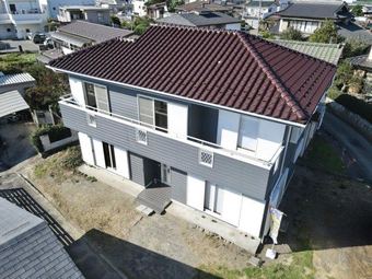 5DK+S house in Yamanashi City