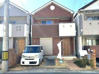3LDK+S house in Naka Ward, Sakai