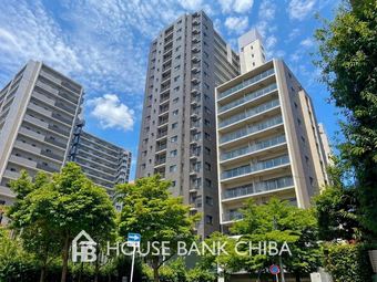 3LDK apartment in Chuo Ward, Chiba City